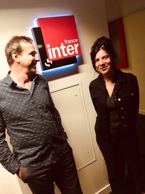 Michka Assayas et Brigitte Giraud