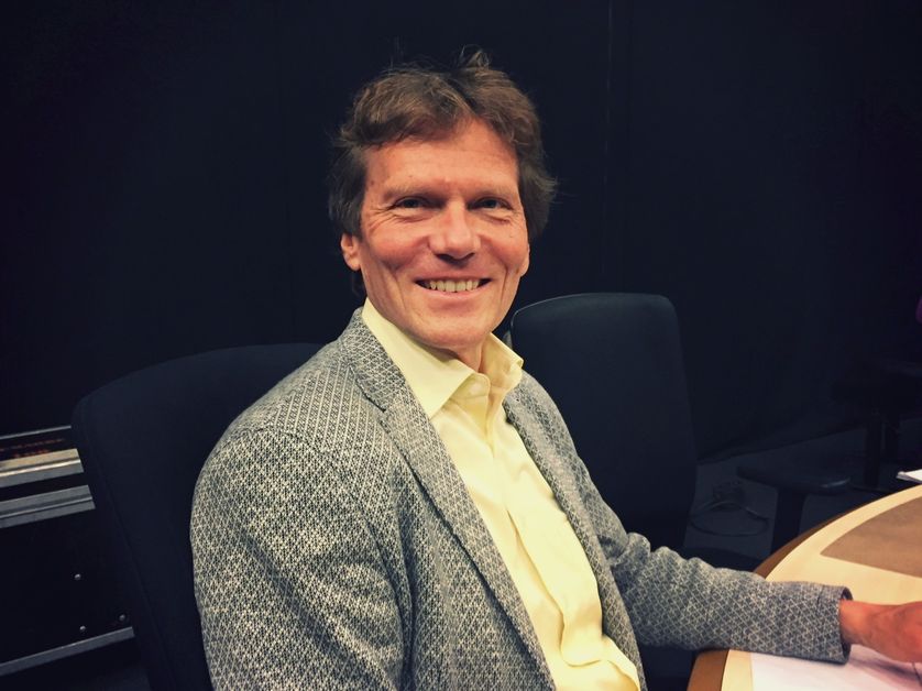 Hartmut Rosa, 2018