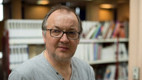 Le réalisateur Philippe Faucon à Marseille, le 4 mars 2016. ©AFP - BERTRAND LANGLOIS