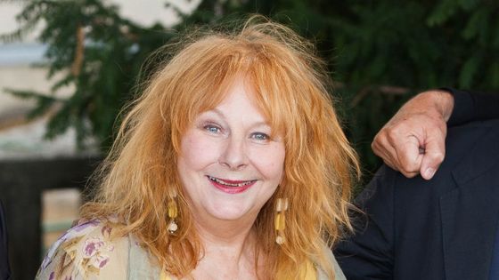 La comédienne Yolande Moreau pendant le 11ème Festival du Film Francophone d'Angoulême le 24 août 2018 ©AFP - Yohan BONNET