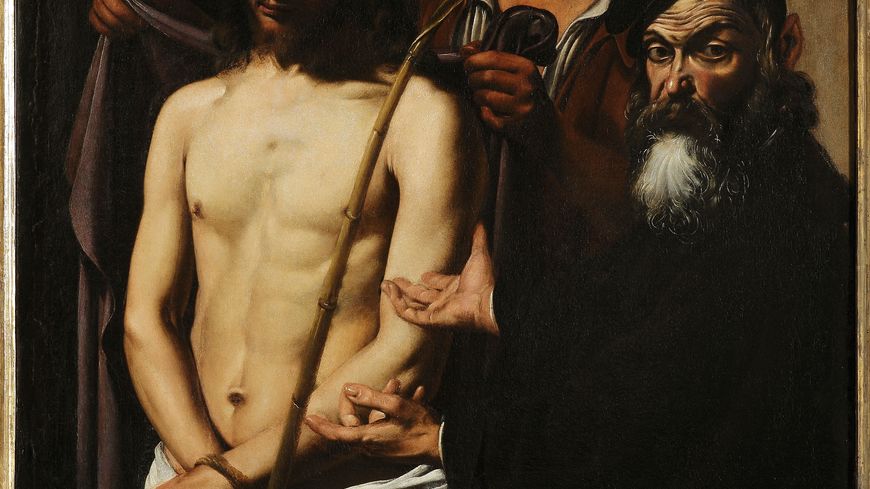Ecce Homo (Musei di Strada Nuova-Palazzo Bianco, Gênes)