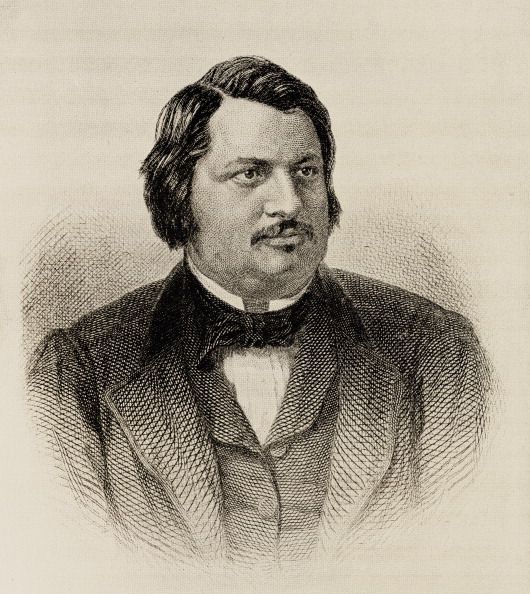 Honoré de Balzac