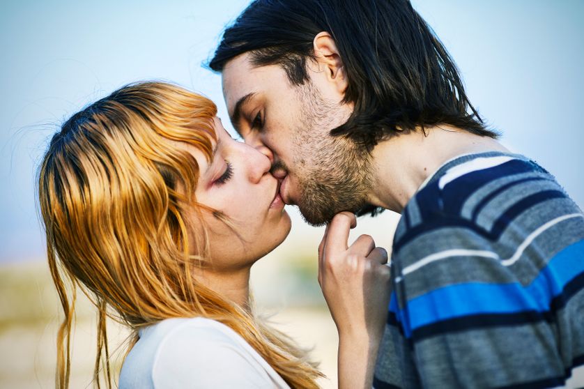 Jeune couple