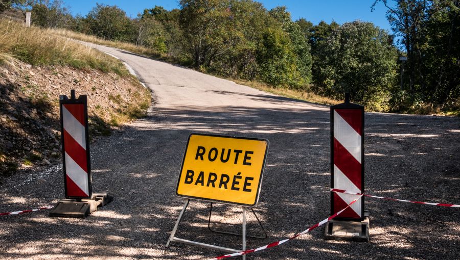 Du Goudron A La Planche Des Belles Filles