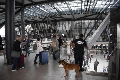 Une voiture en fuite a fait irruption sur les pistes de l'aéroport de Lyon, la sécurité dans les aéroports remise en question Une voiture en fuite a fait irruption sur les pistes de l'aéroport de Lyon, la sécurité dans les aéroports remise en question