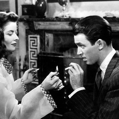 "Indiscrétions" ("The Philadelphia story") de George Cukor, 1947
