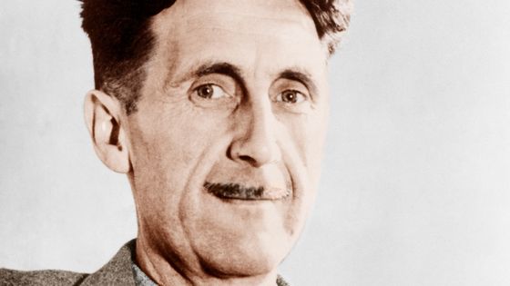 George Orwell ©Getty