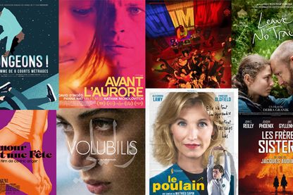 Les films de la semaines Les films de la semaines
