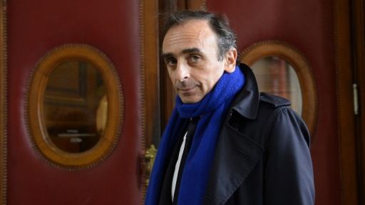 Eric Zemmour ©AFP - Bertrand Guay