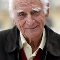 Michel Serres en 2017