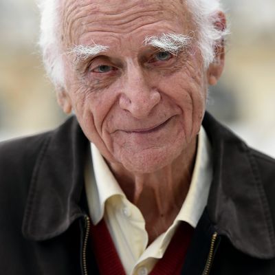 Michel Serres en 2017