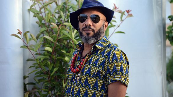 Anthony Joseph / photo Mirabel White