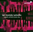 Igor Stravinsky : Petrushka, Duo Bugallo Williams, WERGO
