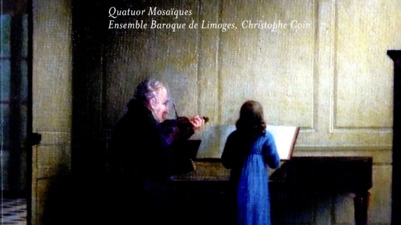 CD Boëly, Musique de chambre (Laborie Records 2008)