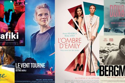 Les films de la semaine Les films de la semaine