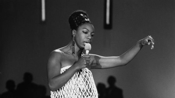 Nina Simone ©Getty - ullstein bild