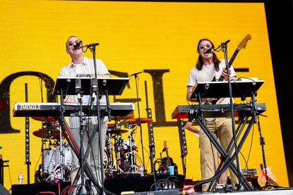 Le groupe Jungle Le groupe Jungle