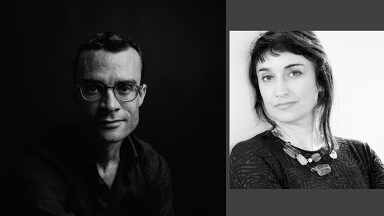 Antonin Servière par Florent Tallarico et Isabel Soccoja par Arthur Péquin