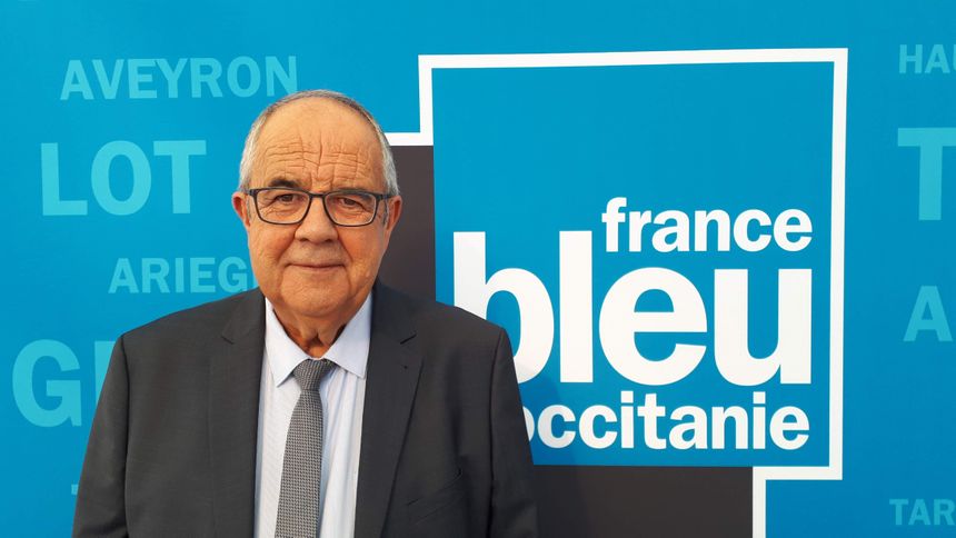 Louis Escoula, maire de Plaisance du Touch (31)