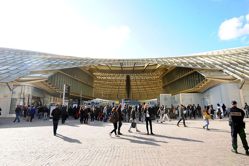 Le Forum des Halles