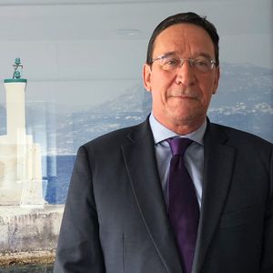 Philippe Gomès, député "UDI Agir et Indépendants" de la Nouvelle Calédonie et fondateur du parti "Calédonie Ensemble",