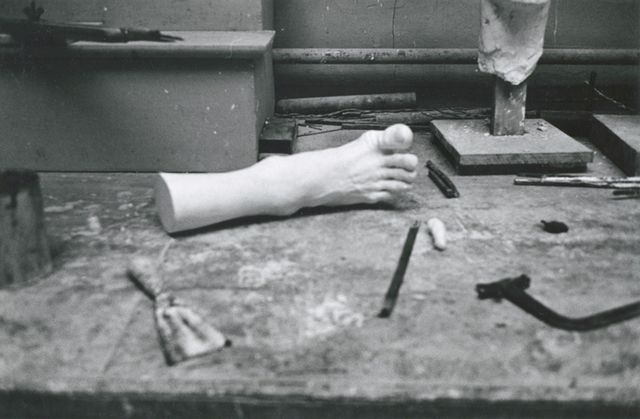 Hervé Guibert - Musée Grévin, Paris, 1977-1978