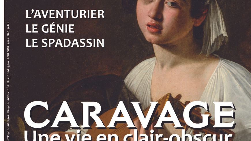 Caravage, Une vie en clair-obscur