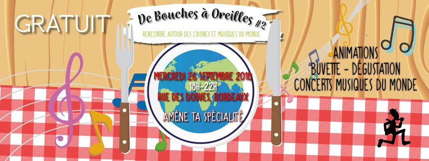 De bouches à oreilles