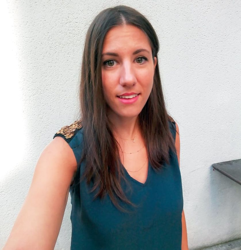 Pauline Juliano, foodista