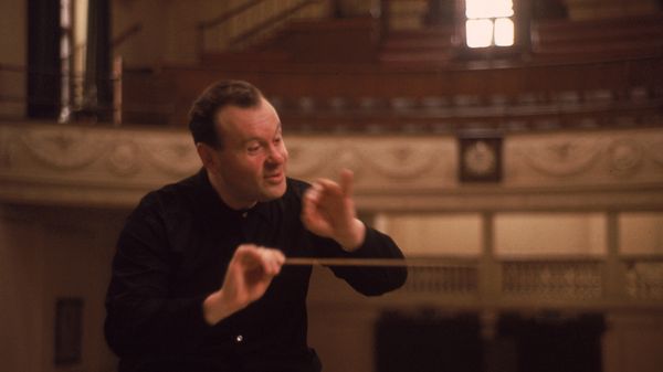 Evgeny Svetlanov, chef d'orchestre (1/5)
