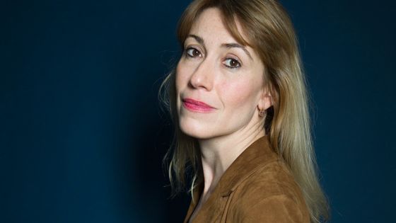 Gwenaëlle Aubry - © Francesca Mantovani