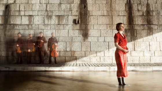 Quatuor Béla et Noémi Boutin - Hervé Frichet