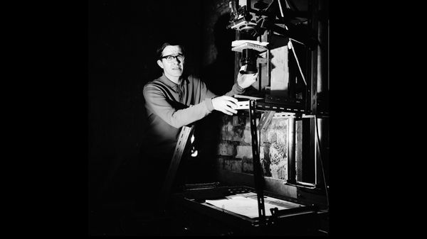 Documentaire : "Expérience musicale, expérience visuelle" Partie 1