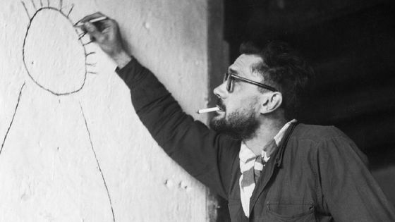 Fernand Deligny, 1959• Crédits : Avec l'aimable autorisation des éditions l'Arachnéen