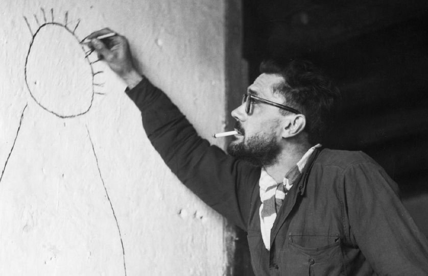 Fernand Deligny : "Mon boulot, c'est que ces enfants aient affaire à autre chose qu'à ce qu'ils connaissent, à un ailleurs, à un autrement" - Ép. 4/10 - Vimarsana News