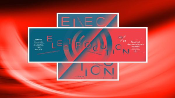 5ème Edition du Festival Electr( )cution 2018