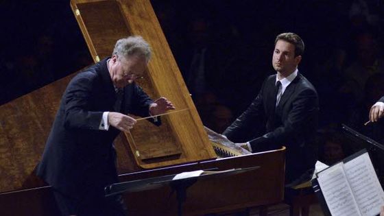 Gagnez des places pour le concert de Bertrand Chamayou avec Emmanuel Krivine - bertrandchamayou.com