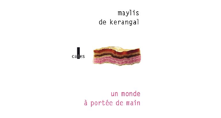 "Un monde à portée de main" de Maylis de Kerangal (Verticales)
