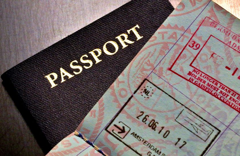 World travelers Passport