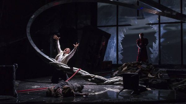 La Walkyrie au Royal Opera House de Londres