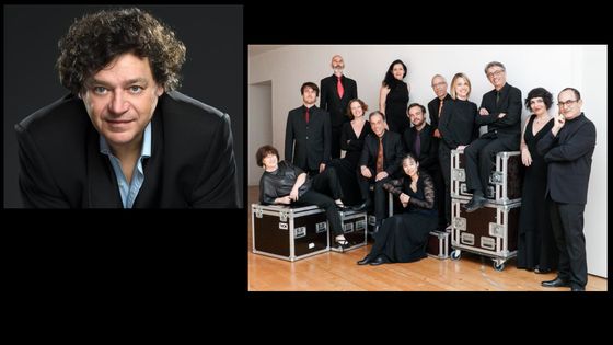 Philippe Schoeller par C Abramowitz (Radio France) et Musicatreize par Anne Loubet