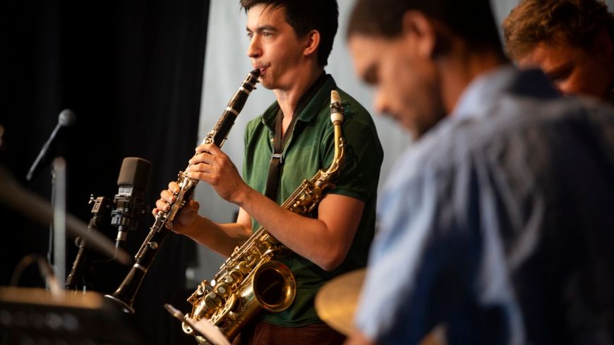 Trosi musiciens de Novembre