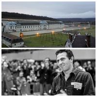 Vue générale de la prison centrale de Clairvaux / Karol Modzelewski
