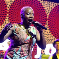 Anjelique Kidjo