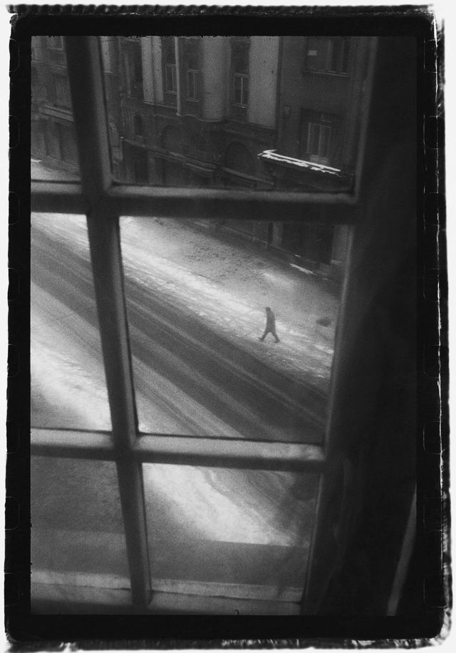 Gérard rondeau, Le silence et rien alentours, Sarajevo, 1994