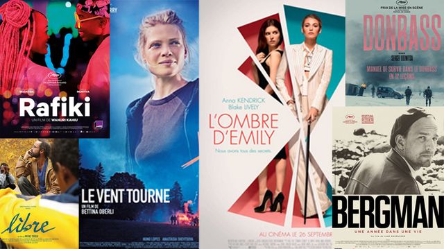 Les films de la semaine