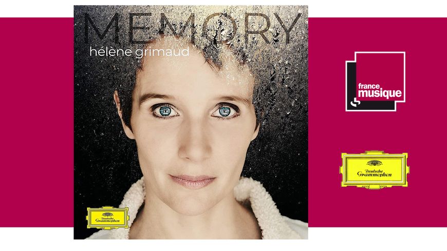 Hélène Grimaud - Memory chez Deutsche Grammophon