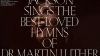 Sings the Best-Loved Hymns of Martin Luther King Jr.