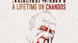 Neeme Jarvi : A Lifetime on Chandos, Coffret 25 CD, CHANDOS