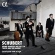 Schubert : Quatuors à cordes n°10 et 14, ALPHA CLASSICS